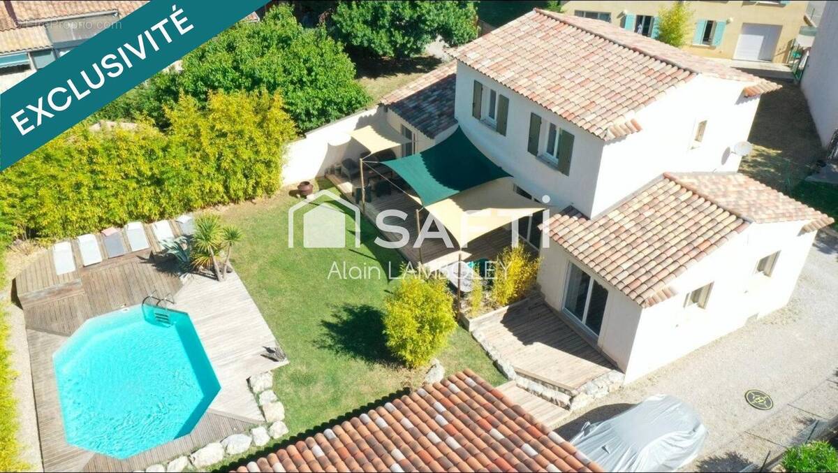 Photo 1 - Maison à VILLENEUVE