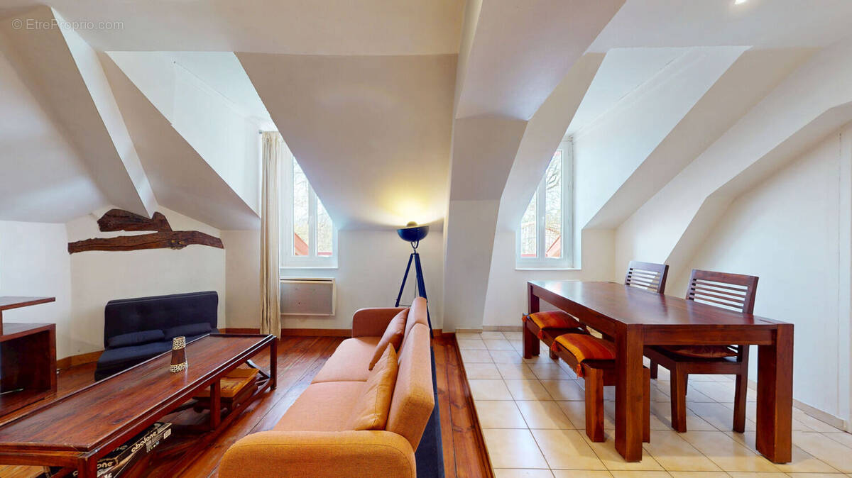 Appartement à CAMBO-LES-BAINS