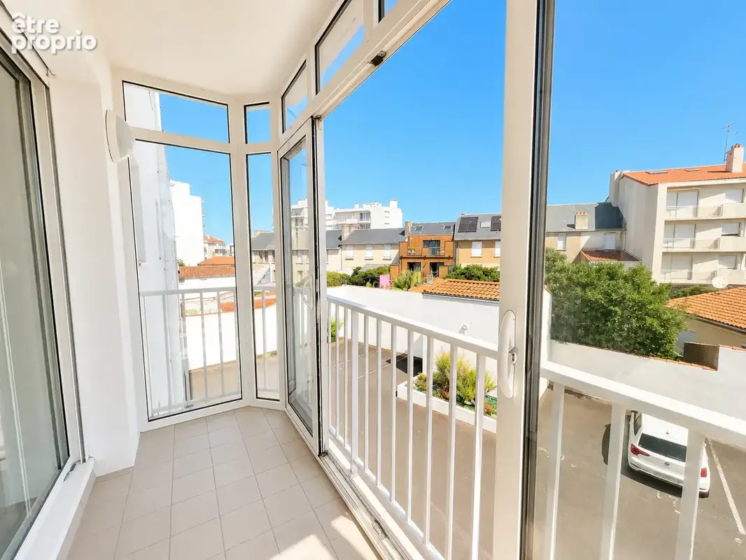 Appartement T2 dans une résidence sécurisée au cœur du quartier des Présidents - photo 3
