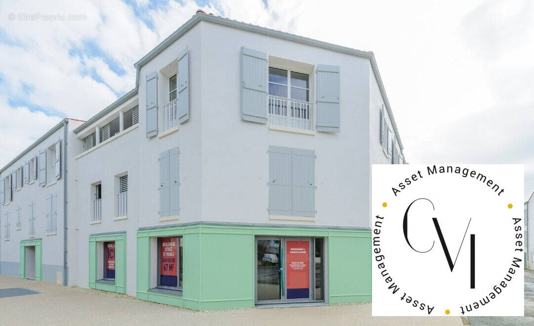 Commerce à SAINT-PIERRE-D'OLERON