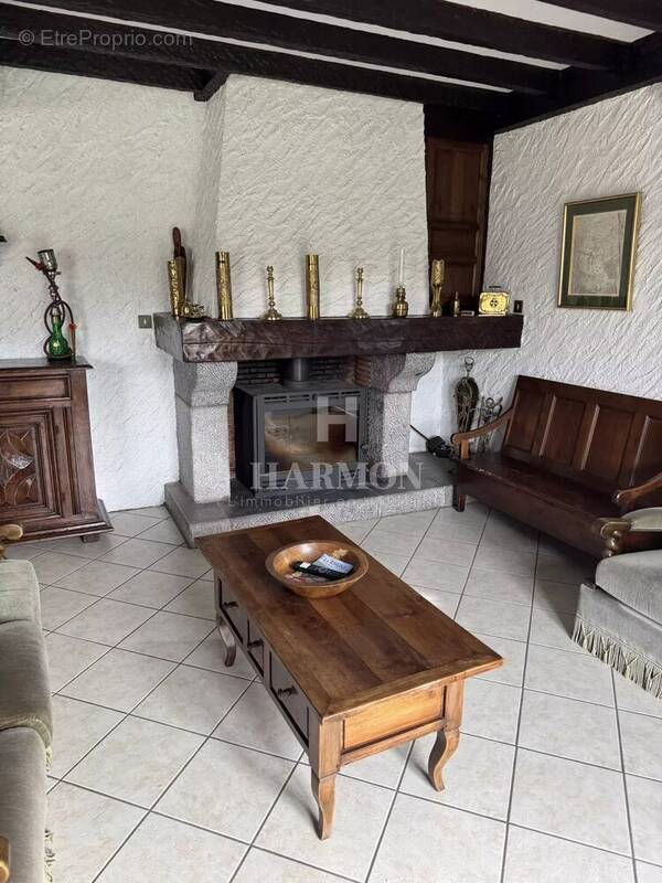 Appartement à ORDIARP