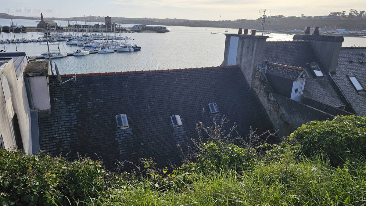 Commerce à CAMARET-SUR-MER
