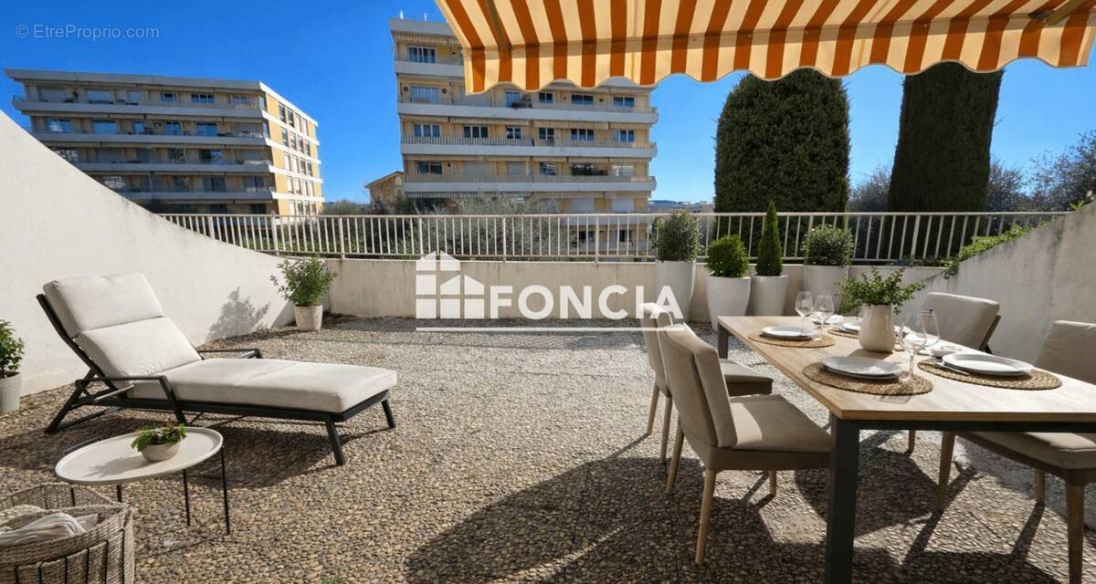 Appartement à GRASSE