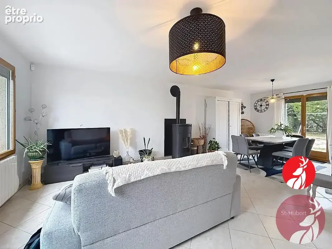 Maison 5 pièces 97 m² à vendre à La Chapelle-La-Reine (77760) - photo 3