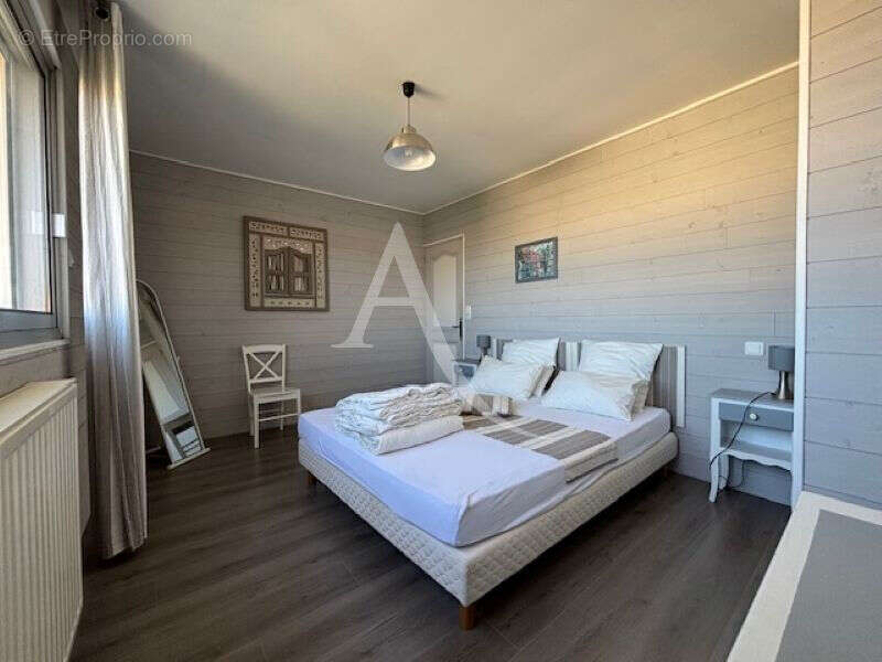 Maison à SAINT-VINCENT-SUR-JARD