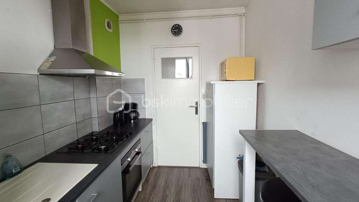 Appartement à SAINT-BRIEUC