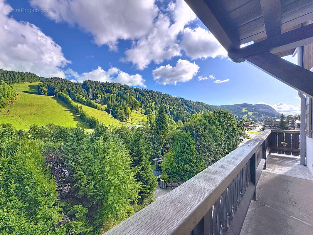 Appartement à LES GETS