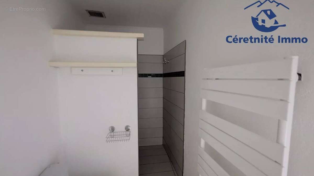 Appartement à ARLES-SUR-TECH