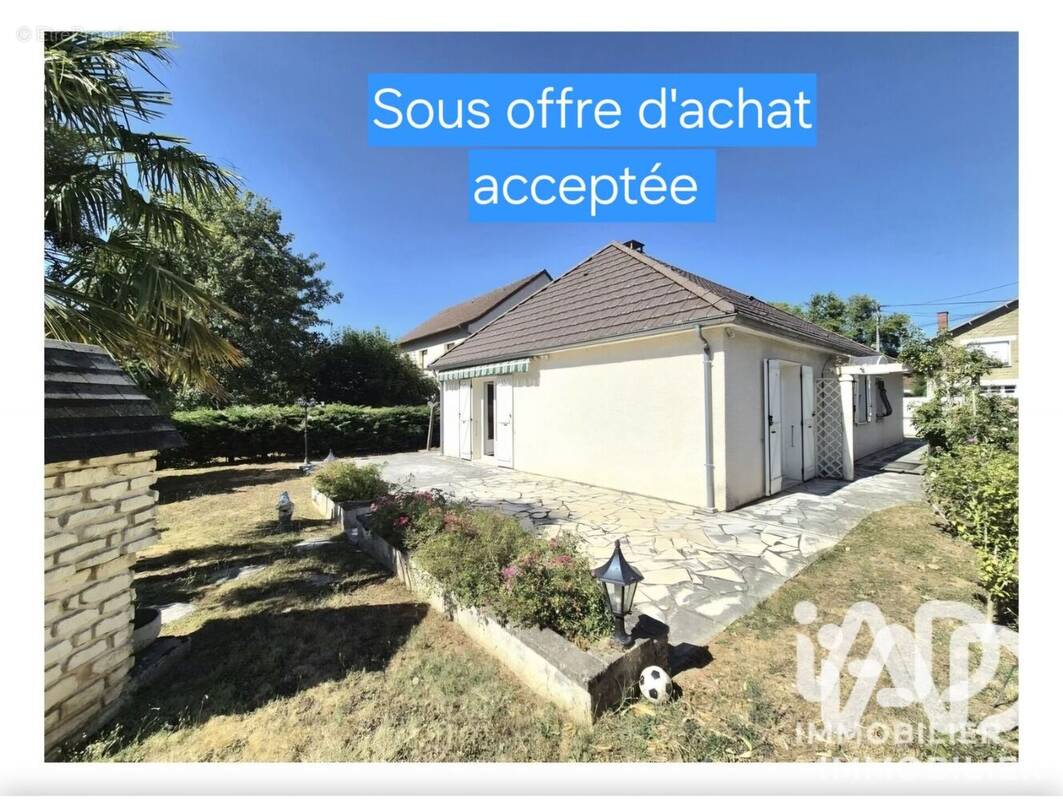 Photo 1 - Maison à BRIVE-LA-GAILLARDE