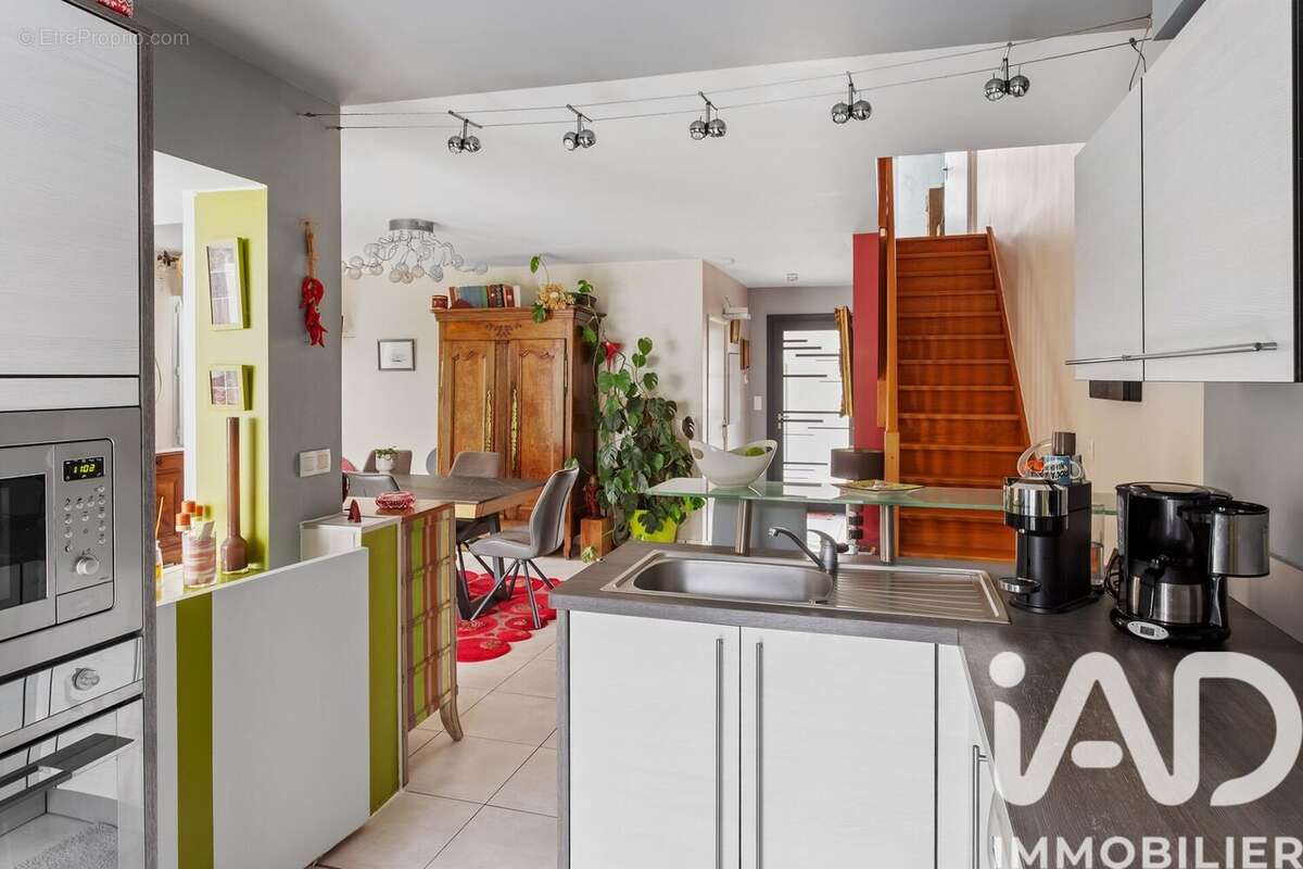 Photo 8 - Maison à LA CHAPELLE-SUR-ERDRE