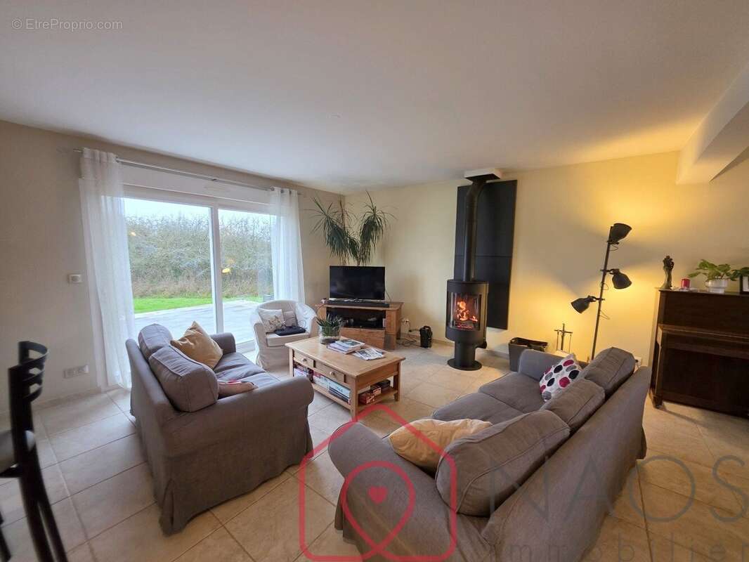 Maison à SAINT-MARTIN-D&#039;ABBAT