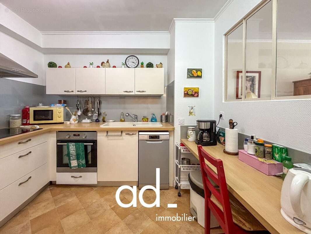 Appartement à LA ROCHELLE