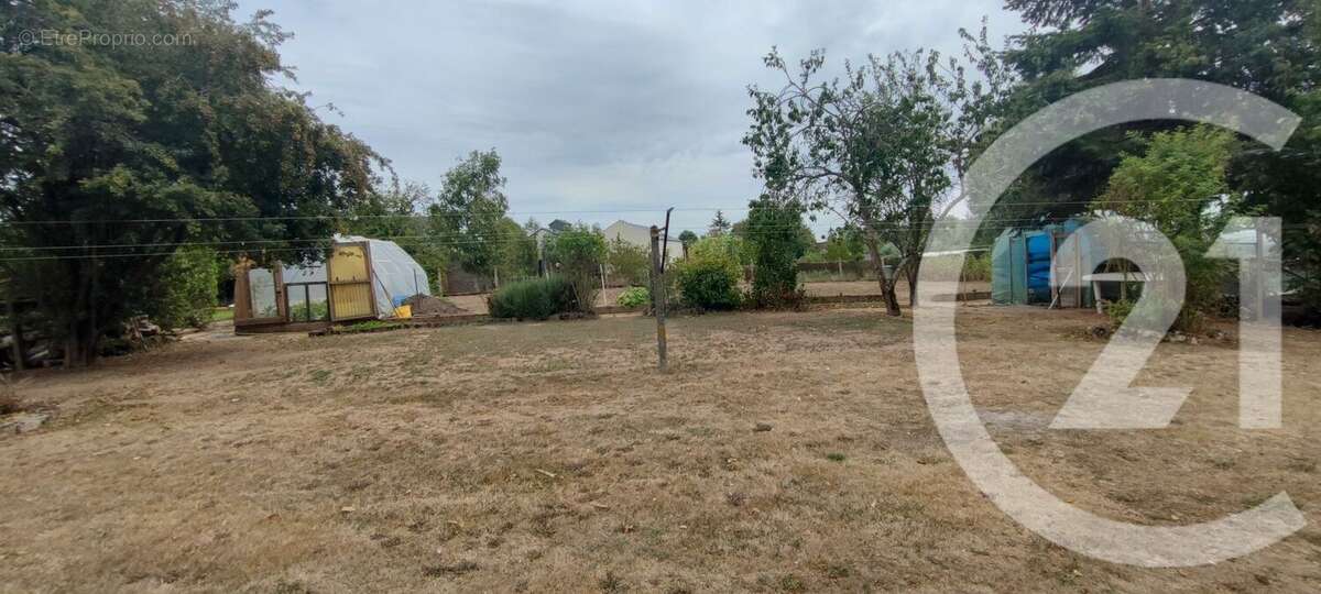 Maison à ILLIERS-COMBRAY