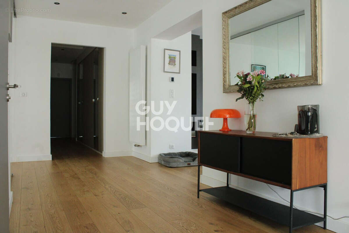 Appartement à NANCY