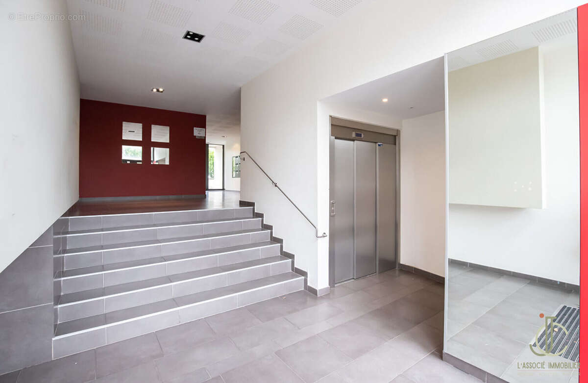 Appartement à ESSEY-LES-NANCY