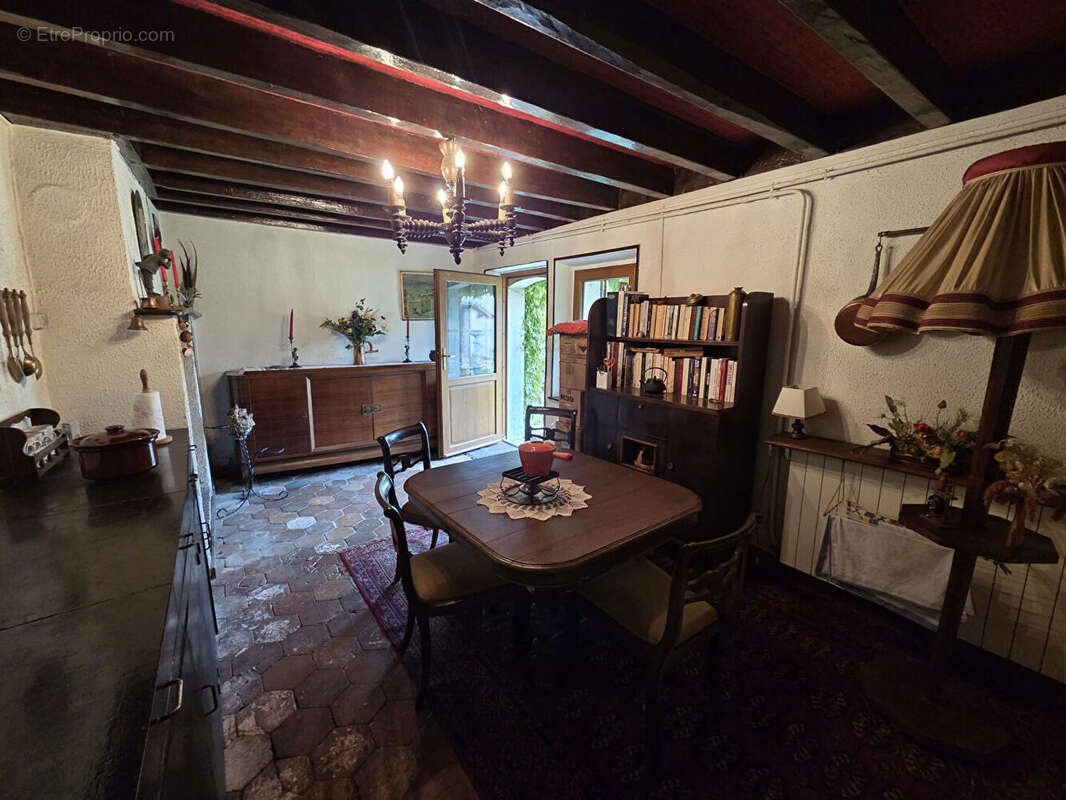 Maison à NOGENT-LE-PHAYE