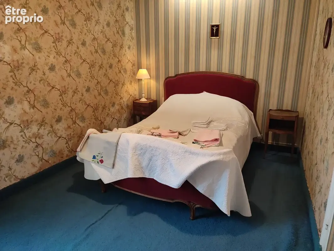 A vendre - soquet immobilier - maison 4 ch - avec dependances - trefumel - photo 7