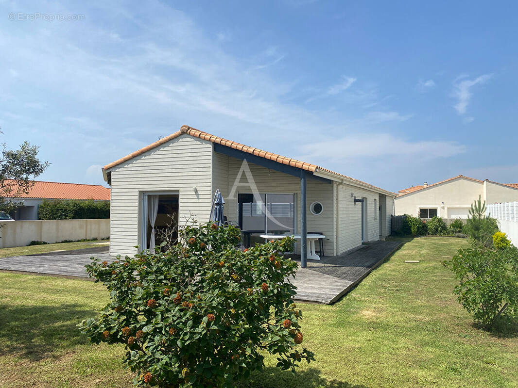 Maison à BRETIGNOLLES-SUR-MER
