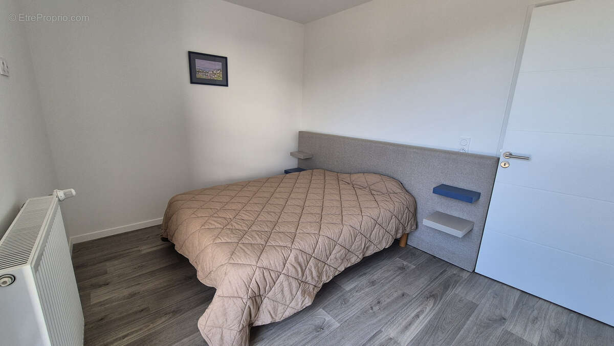 Appartement à CLOHARS-CARNOET