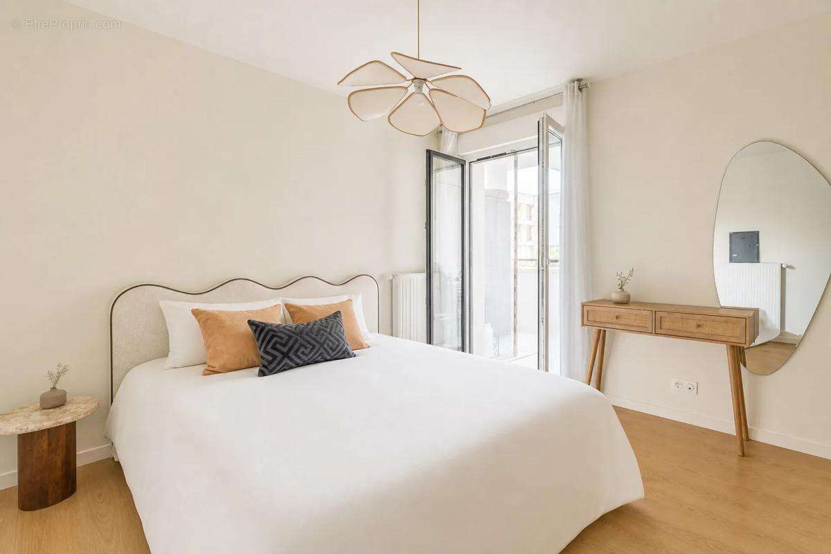 Appartement à CHATENAY-MALABRY