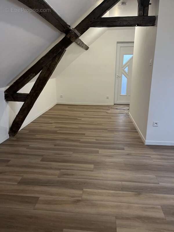 Appartement à CAUDRY