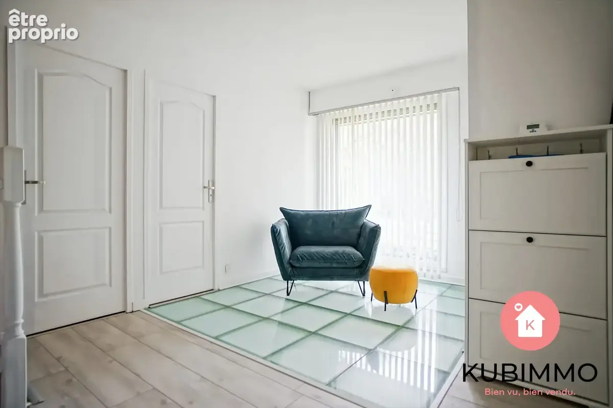 Appartement 5 pièces 104 m² à vendre à Champs-Sur-Marne (77420) - photo 8