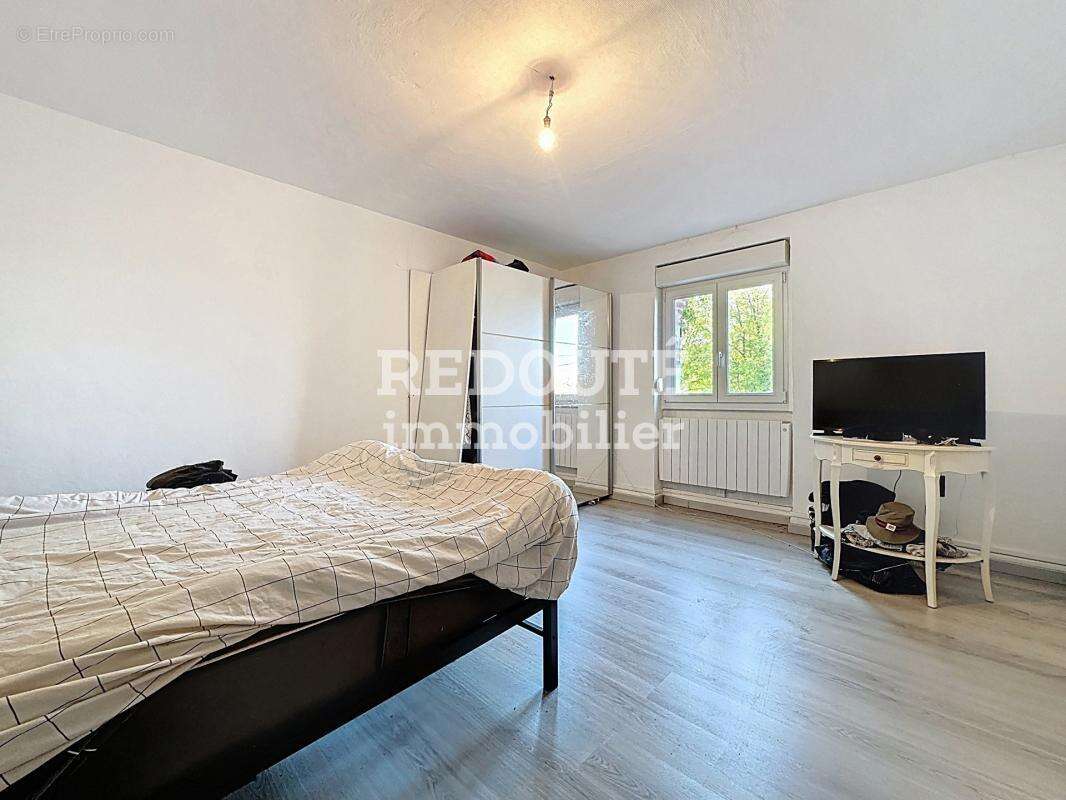 Maison à AGUILCOURT