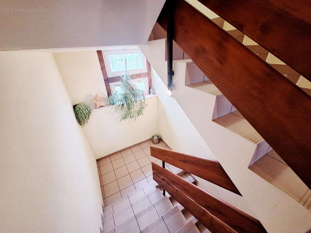 Appartement à BISCHHEIM