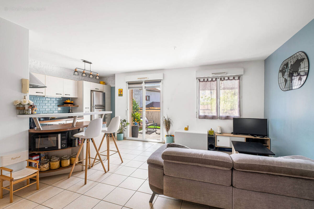 Photo 1 - Appartement à CHAPONNAY