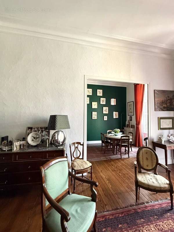 Appartement à BORDEAUX