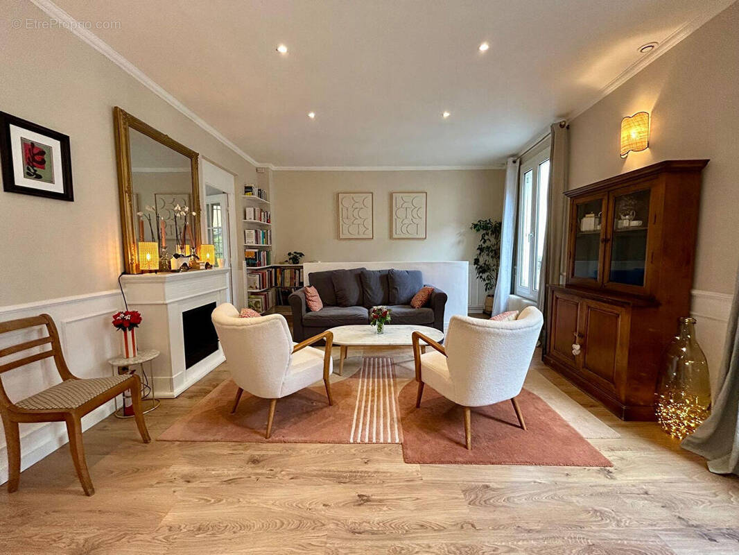 Appartement à BOULOGNE-BILLANCOURT