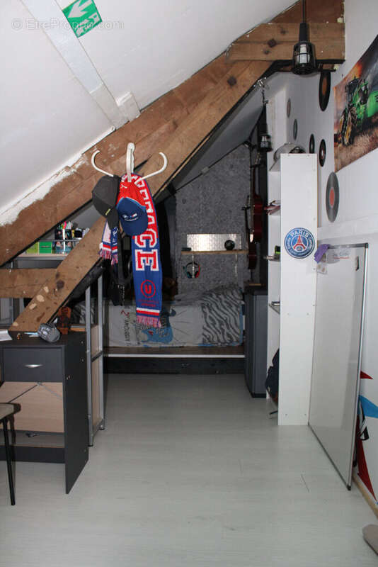 Maison à AVAILLES-SUR-SEICHE