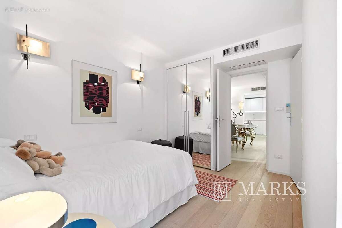 Généreux appartement de 3 chambres en rez-de-jardin - photo 18