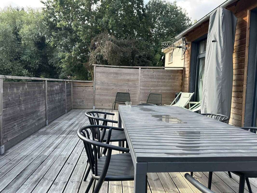 Maison de ville 120m² - photo 7