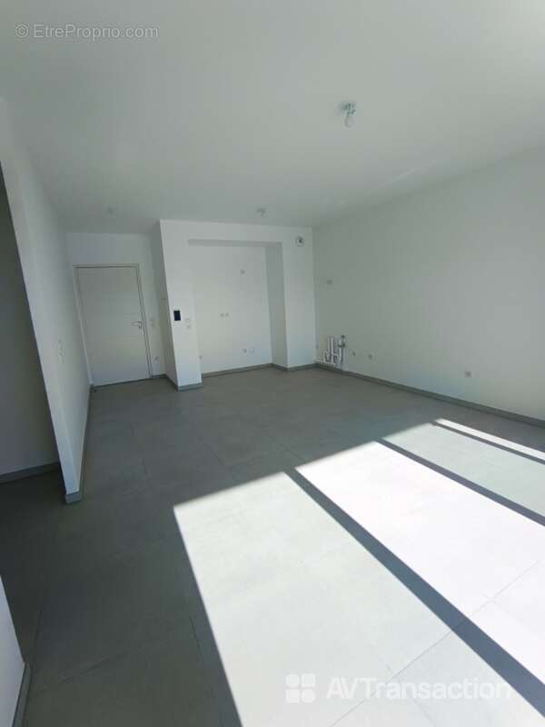 Appartement à MARSEILLE-8E