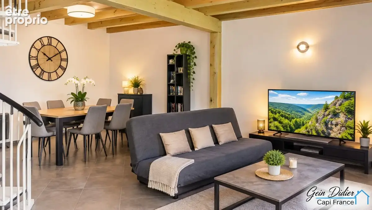 Maison à vendre 4 pièces  (67) - photo 2