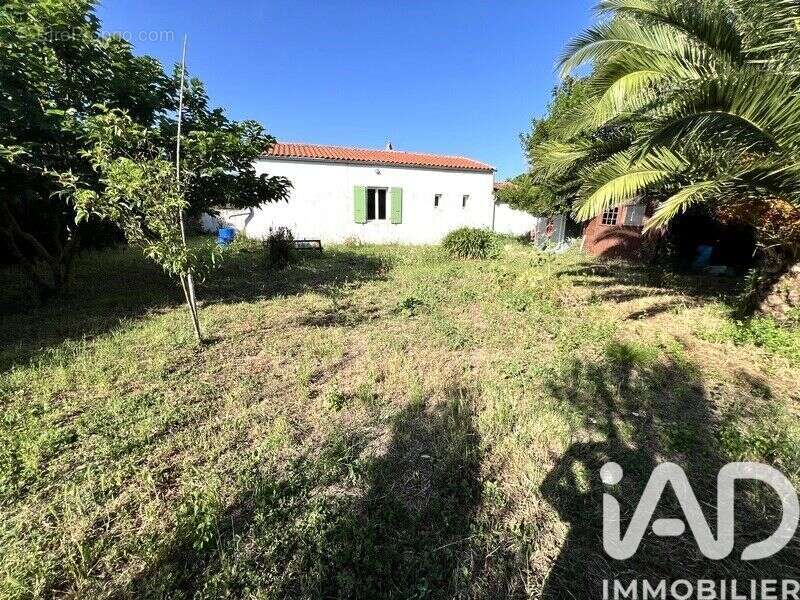 Photo 8 - Maison à SAINT-DENIS-D'OLERON