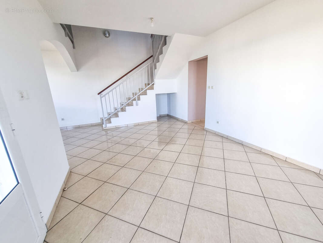 Maison à SAINT-PIERRE