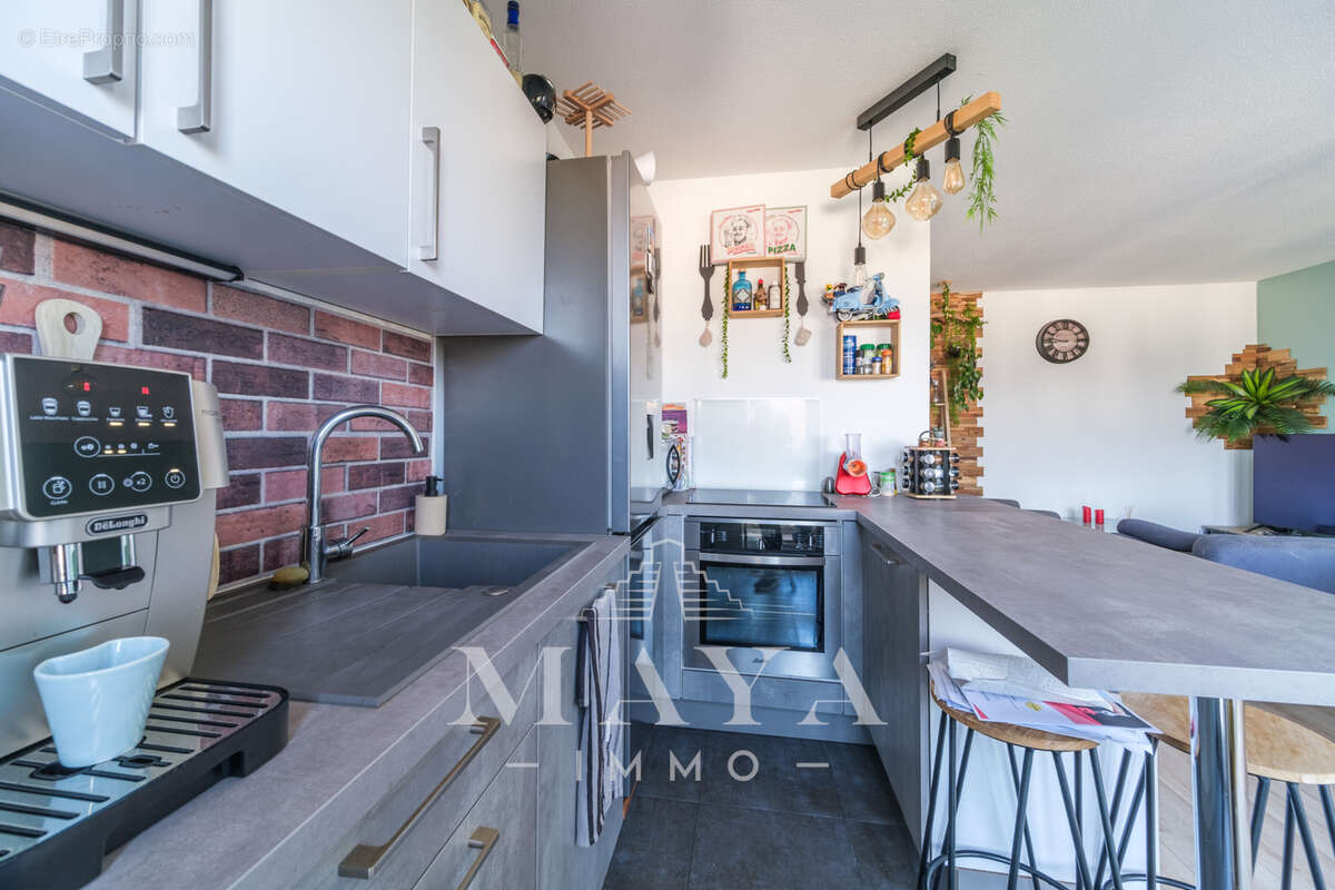 Appartement à KINGERSHEIM