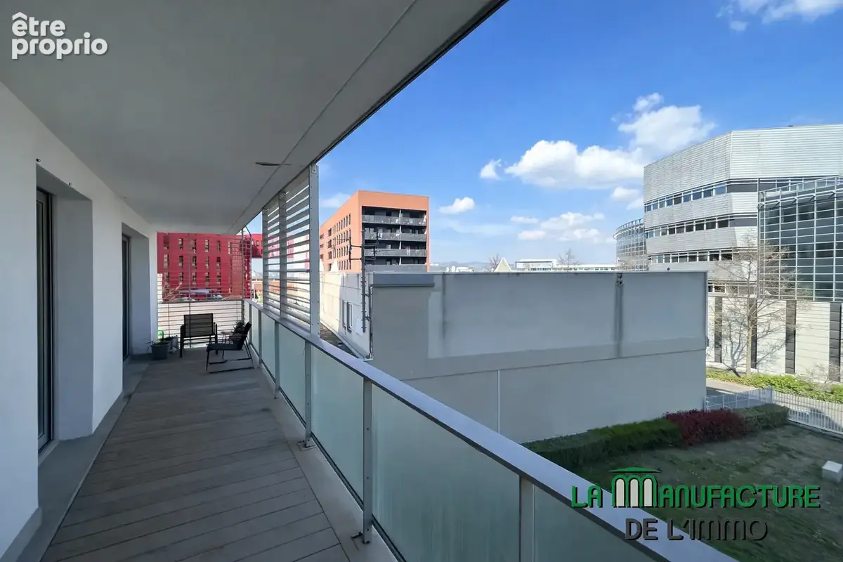Magnifique appartement t3 - 2 chambres - garage - photo 7