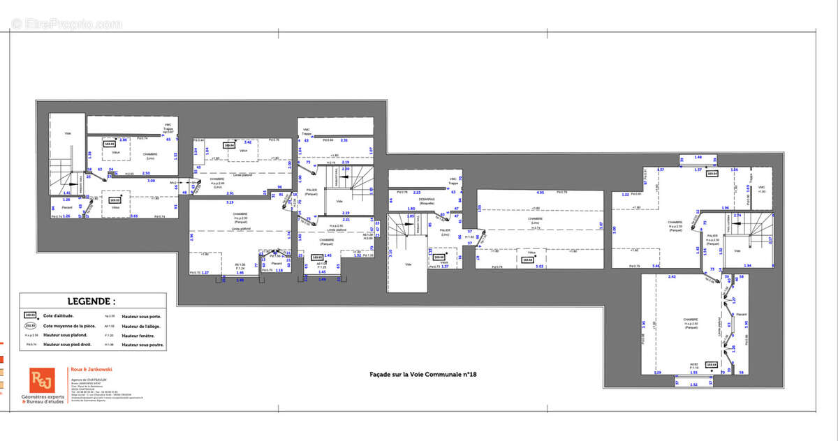 Maison à PONT-DE-BUIS-LES-QUIMERCH