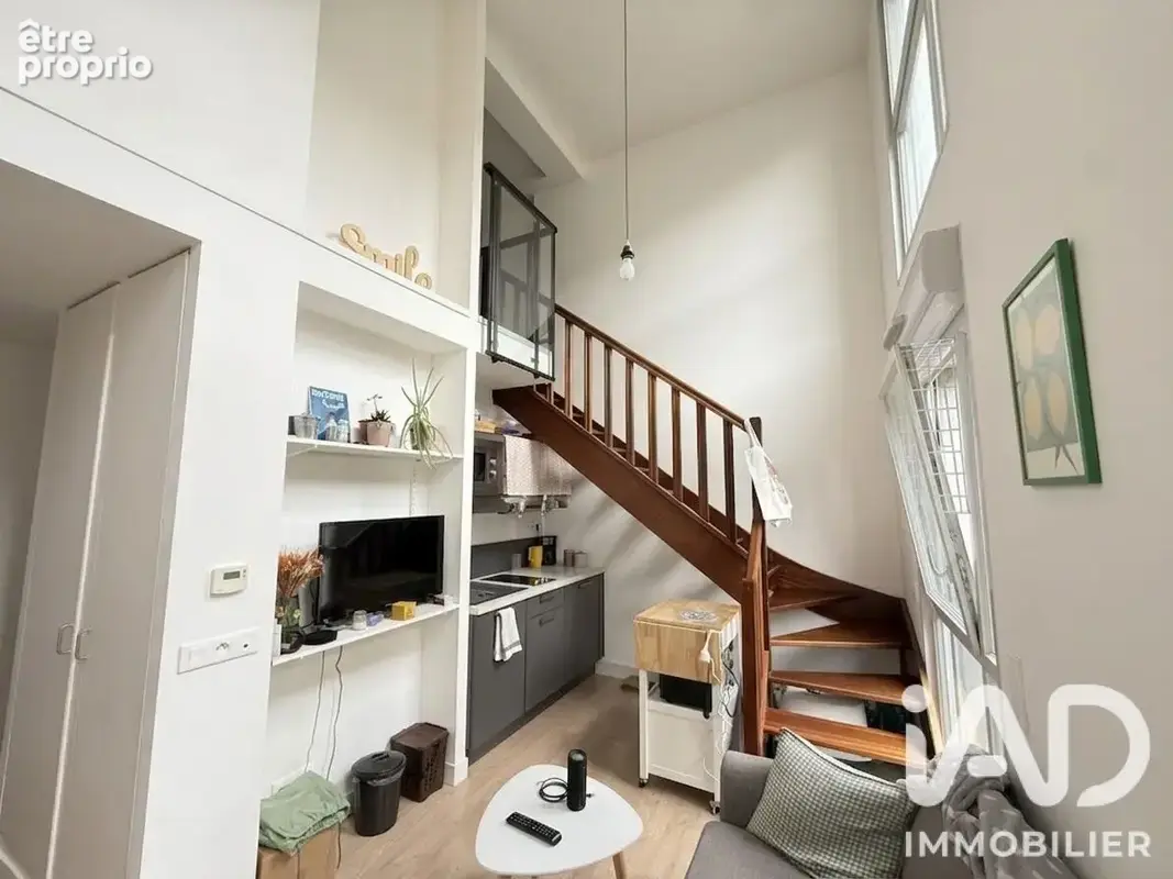 Photo 1 - Appartement à LILLE