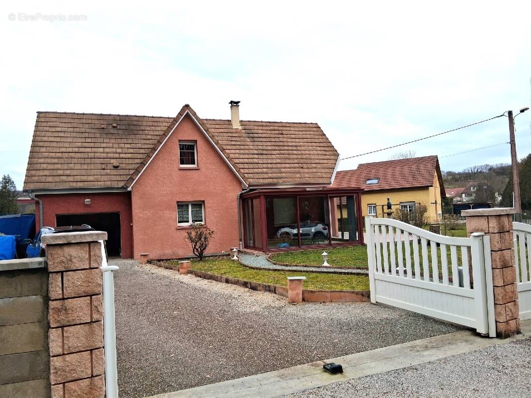 Maison 120 m² à Hericourt  - photo 1