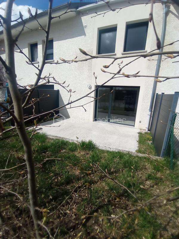 A visiter votre appartement de qualite, t3 duplex rez de jardin clos de 2020/ 2021, dans maison - photo 2