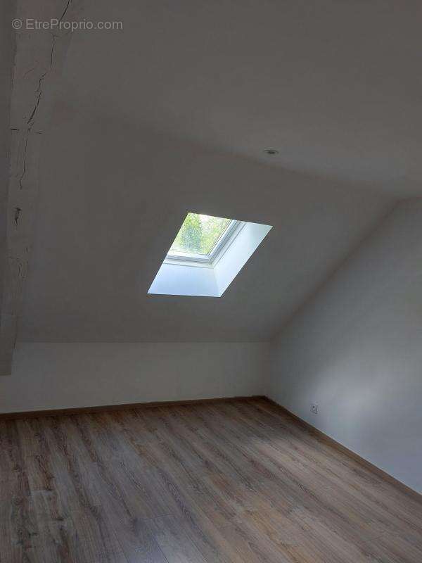 Appartement à NOZAY