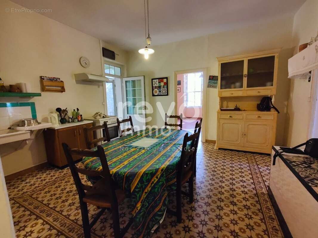 Maison à BEAUMES-DE-VENISE