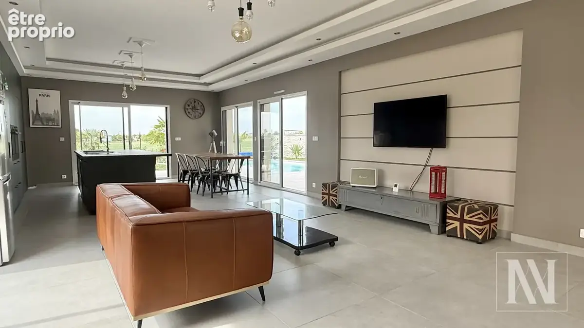 Villa contemporaine d'exception à Creney-Près-Troyes - photo 5