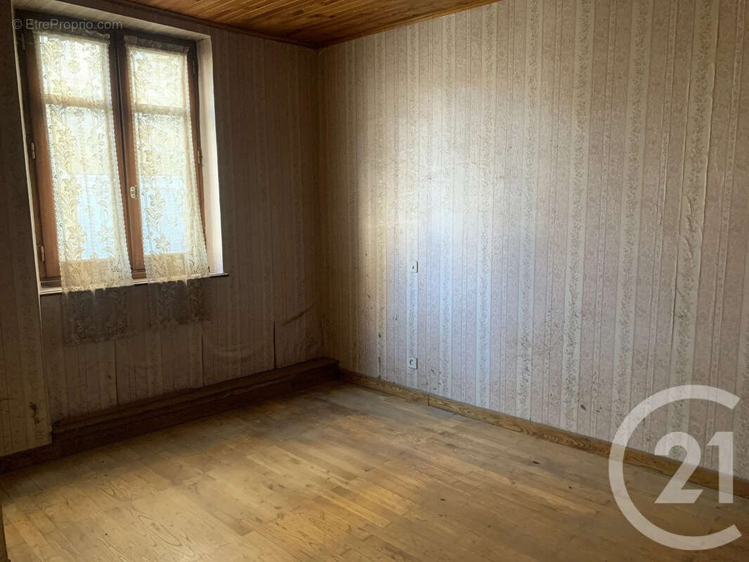 Maison à SAINT-FELICIEN