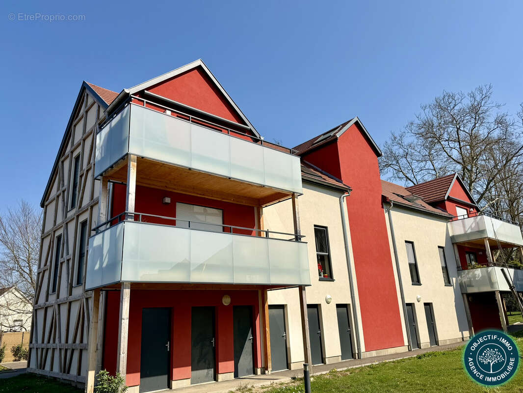 Appartement à DINGSHEIM