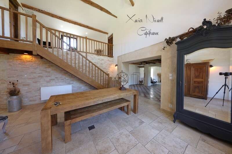 Maison à SAINT-AMOUR